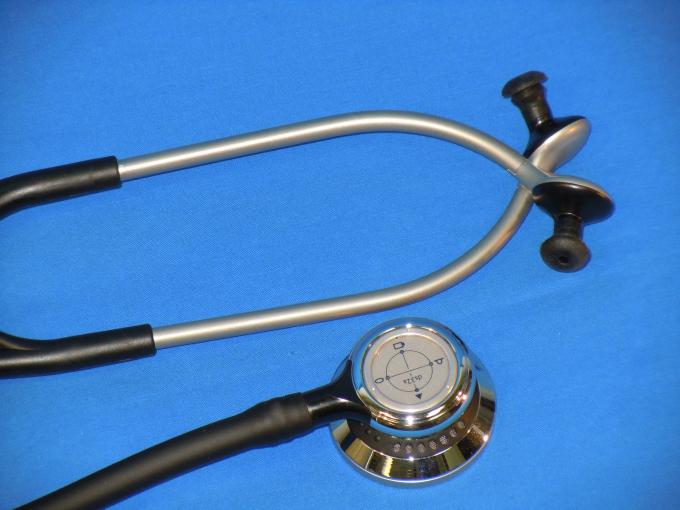 Electronic Stethoscopes Thinklabs ds32a National Telehealth Technology Assessment Resource